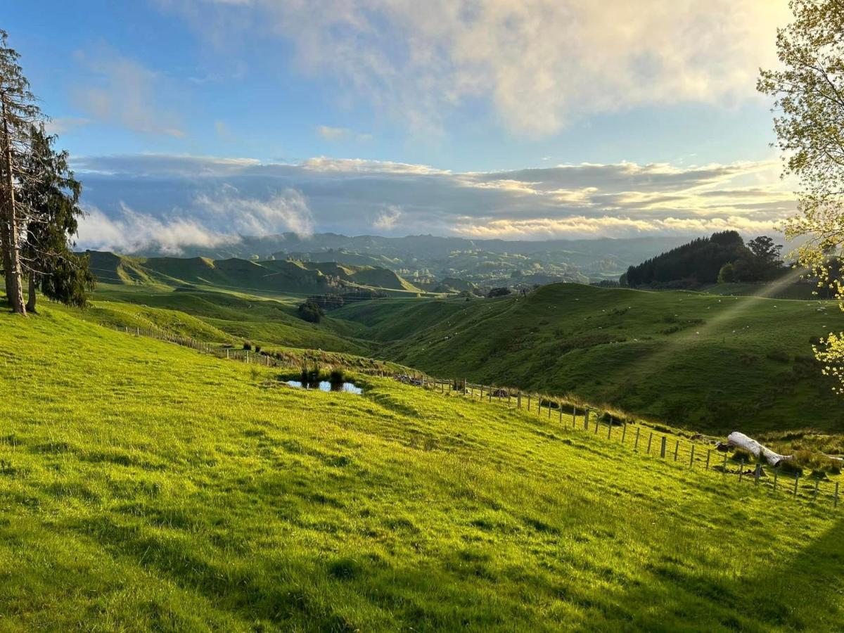 Hopwood Bed & Breakfast Taihape Exterior foto
