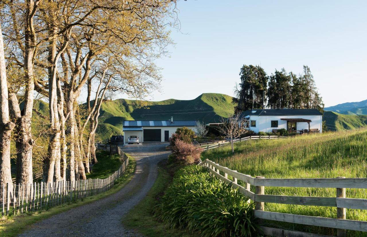 Hopwood Bed & Breakfast Taihape Exterior foto